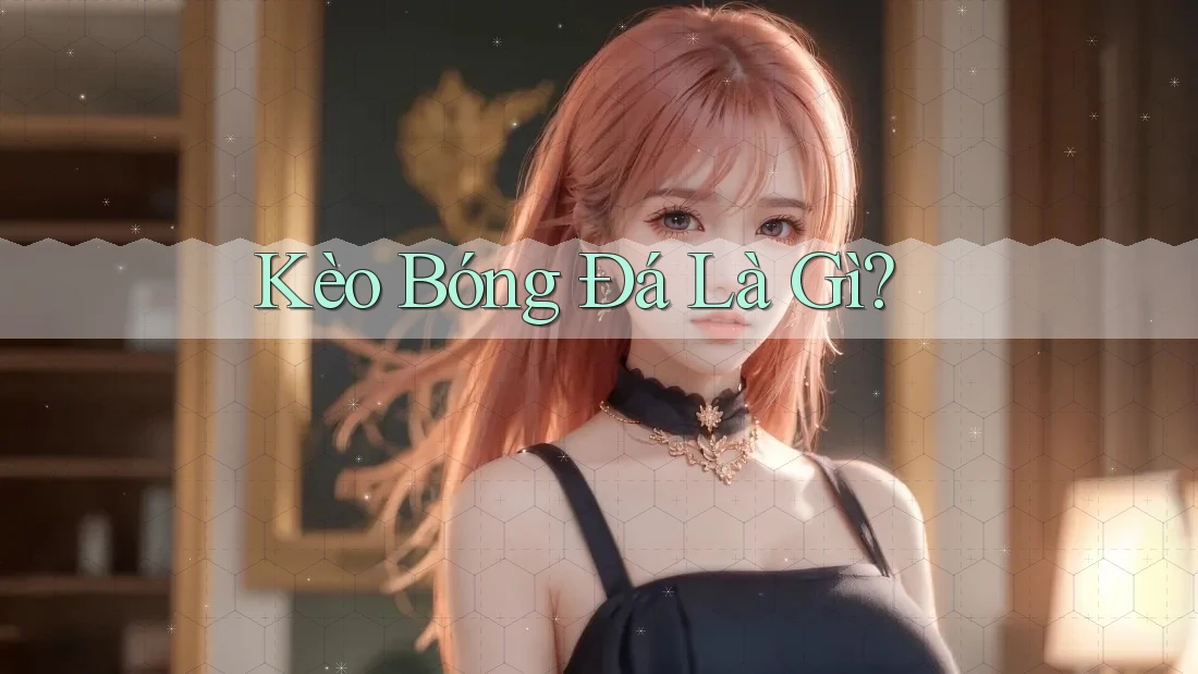 Kèo Bóng Đá Là Gì?