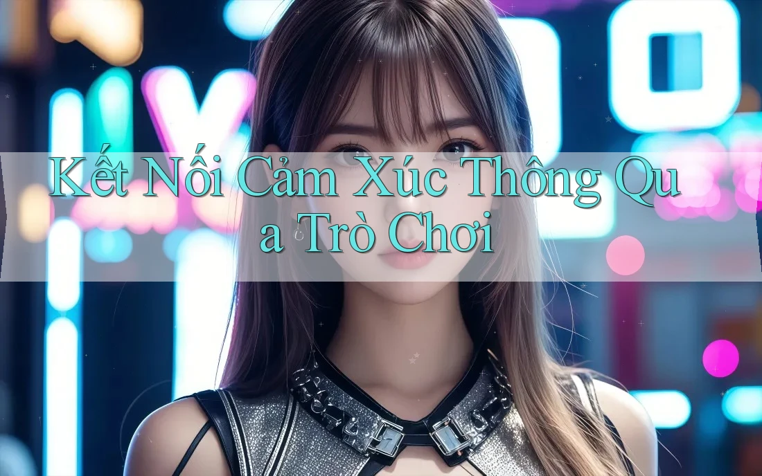 Kết Nối Cảm Xúc Thông Qua Trò Chơi