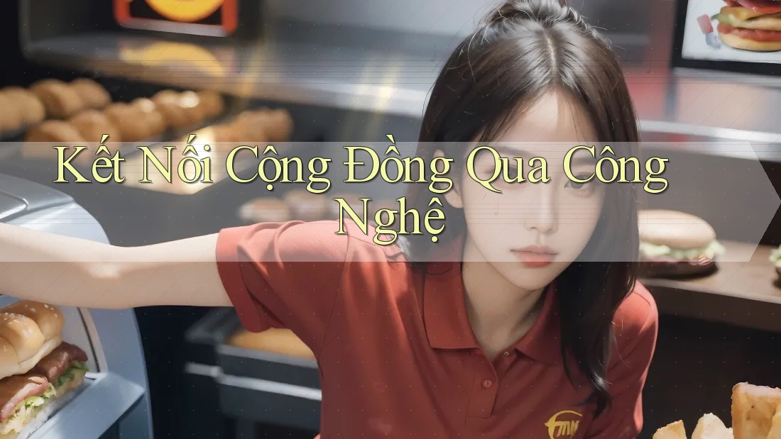 Kết Nối Cộng Đồng Qua Công Nghệ Kết Nối Cộng Đồng Qua Công Nghệ