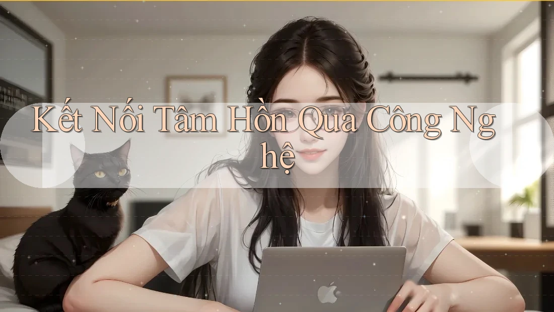 Kết Nối Tâm Hồn Qua Công Nghệ