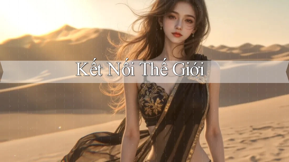Kết Nối Thế Giới