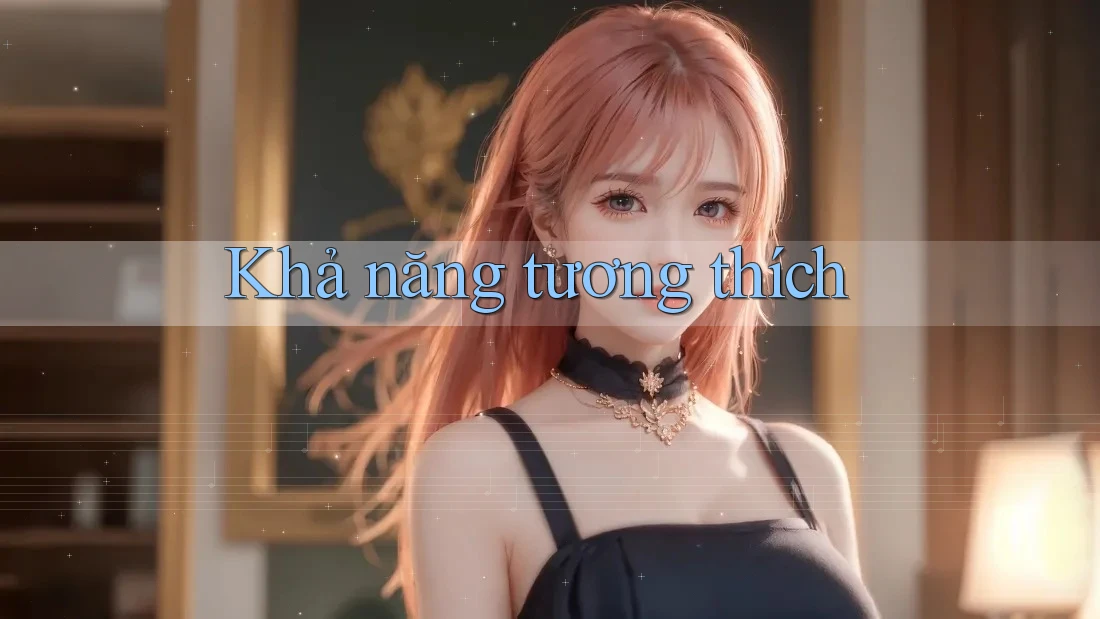 Khả năng tương thích Khả năng tương thích