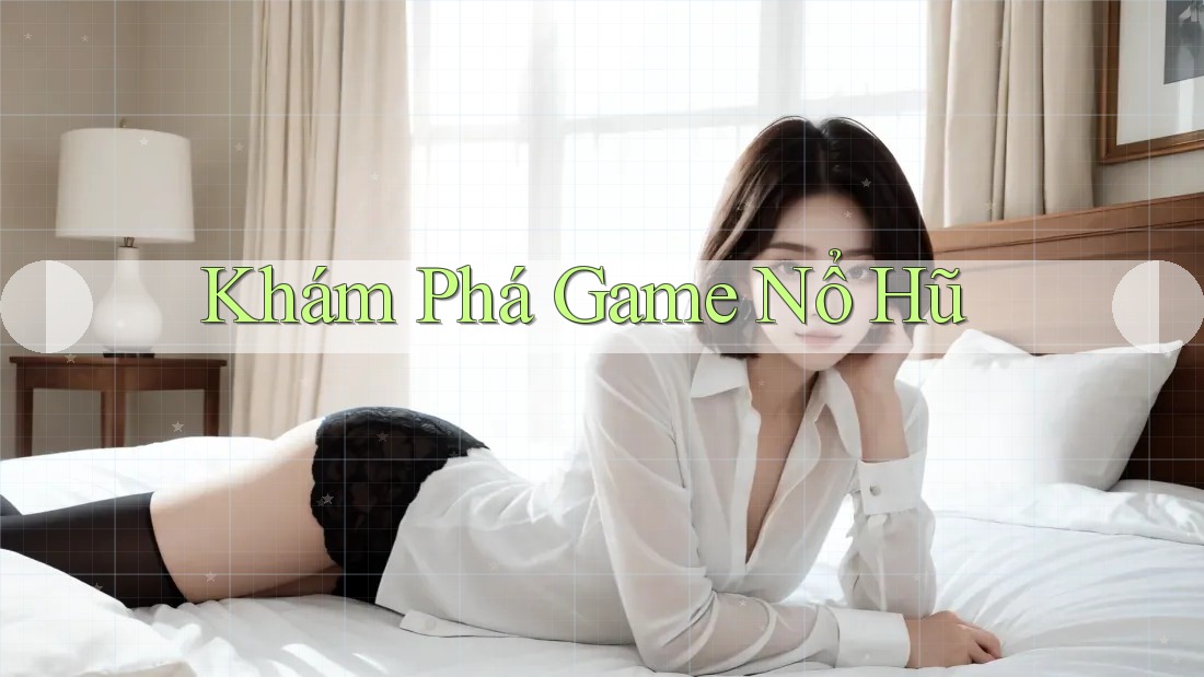 Khám Phá Game Nổ Hũ Khám Phá Game Nổ Hũ