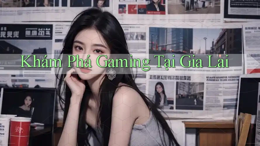 Khám Phá Gaming Tại Gia Lai Khám Phá Gaming Tại Gia Lai