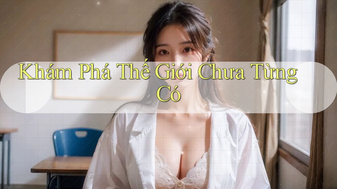 Khám Phá Thế Giới Chưa Từng Có
