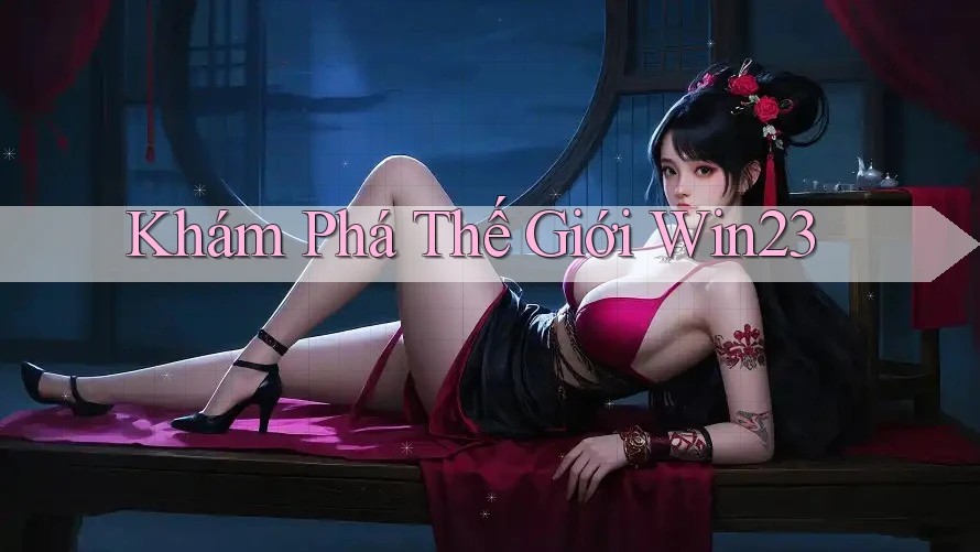 Khám Phá Thế Giới Win23