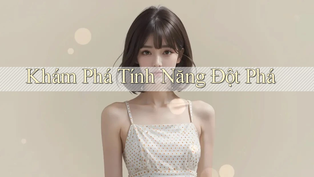 Khám Phá Tính Năng Đột Phá Khám Phá Tính Năng Đột Phá