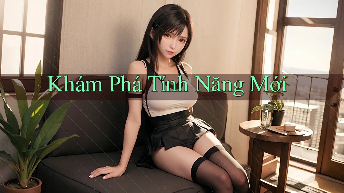Khám Phá Tính Năng Mới