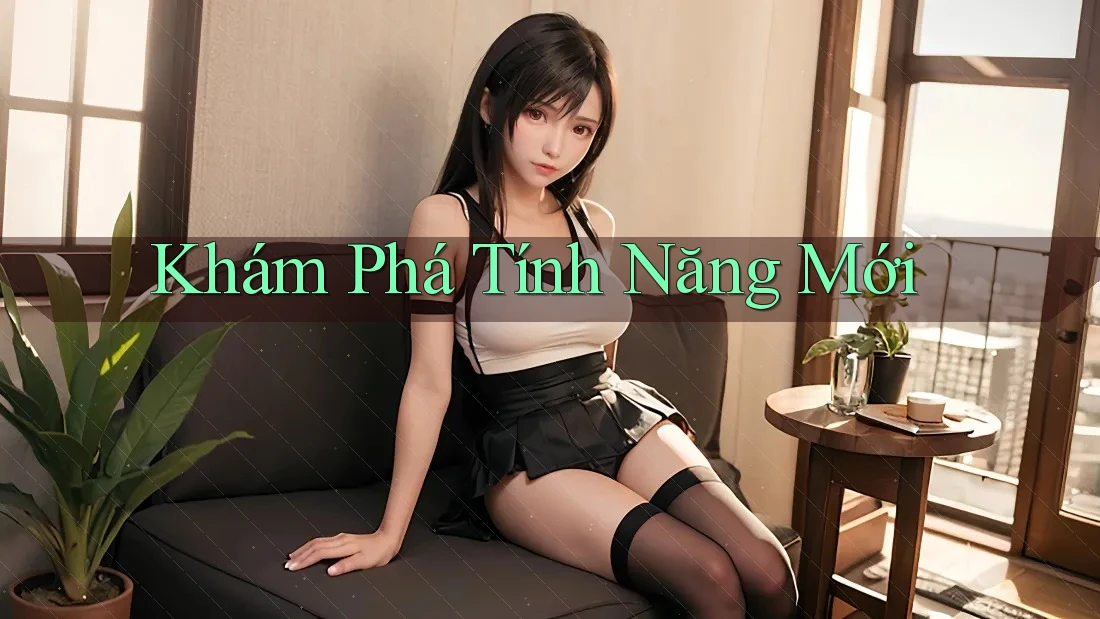 Khám Phá Tính Năng Mới Khám Phá Tính Năng Mới