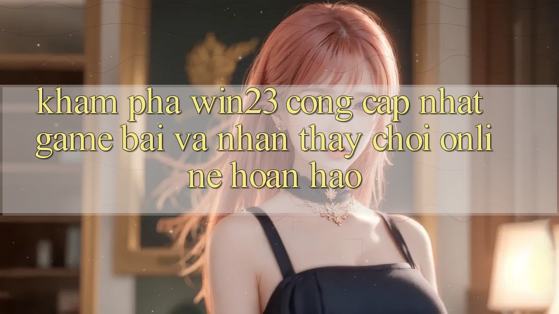 Khám Phá win23 - Cổng Cập Nhật Game Bài Và Nhận thấy Chơi Online Hoàn hảo Khám Phá win23 - Cổng Cập Nhật Game Bài Và Nhận thấy Chơi Online Hoàn hảo