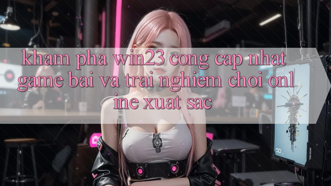Khám Phá win23 - Cổng Cập Nhật Game Bài Và Trải Nghiệm Chơi Online Xuất sắc Khám Phá win23 - Cổng Cập Nhật Game Bài Và Trải Nghiệm Chơi Online Xuất sắc