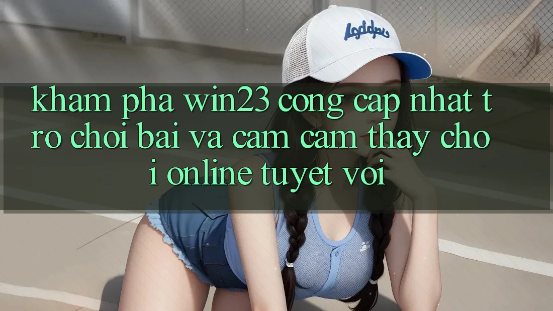 Khám Phá win23 - Cổng Cập Nhật Trò chơi Bài Và Cảm cảm thấy Chơi Online Tuyệt vời Khám Phá win23 - Cổng Cập Nhật Trò chơi Bài Và Cảm cảm thấy Chơi Online Tuyệt vời