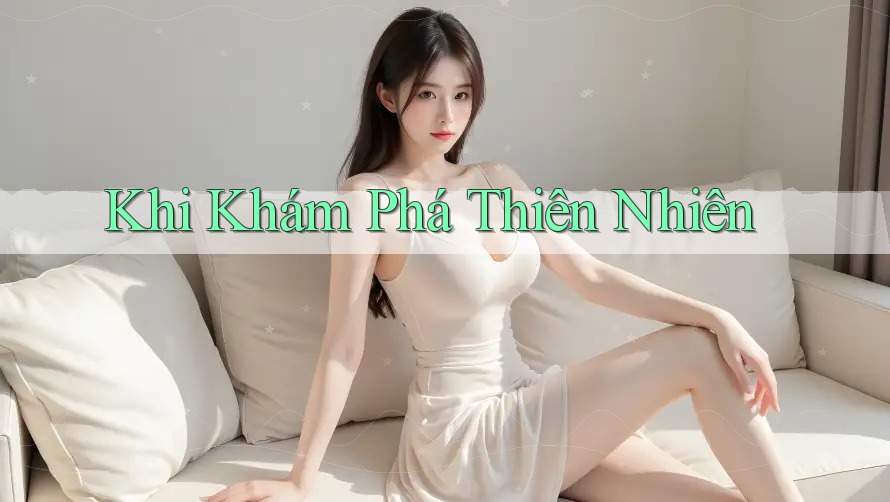 Khi Khám Phá Thiên Nhiên