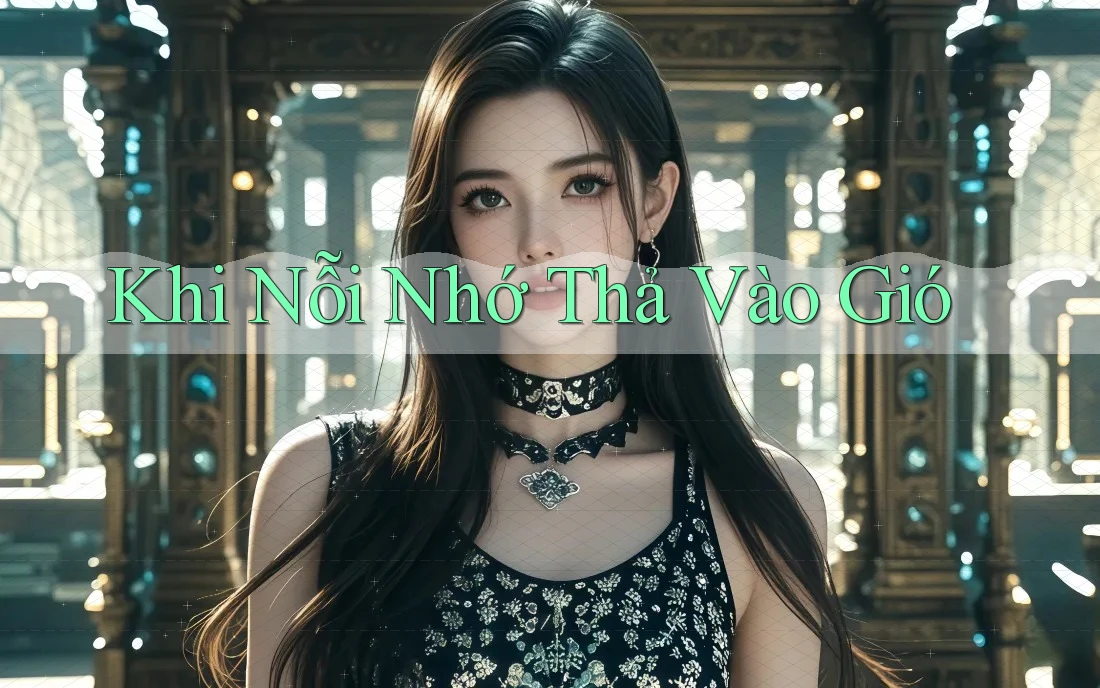 Khi Nỗi Nhớ Thả Vào Gió