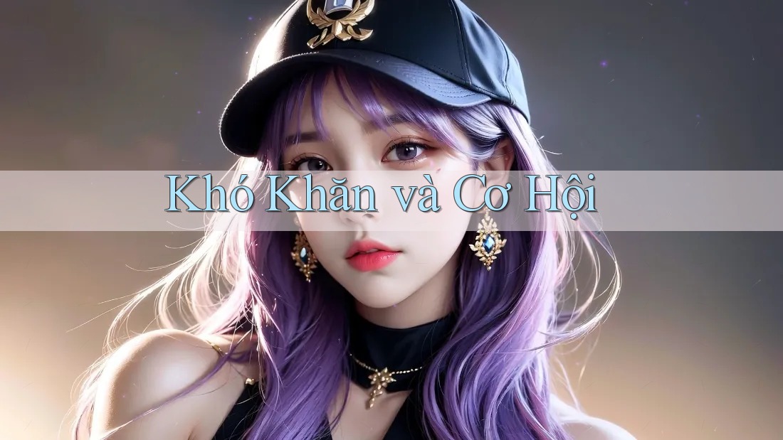 Khó Khăn Và Cơ Hội