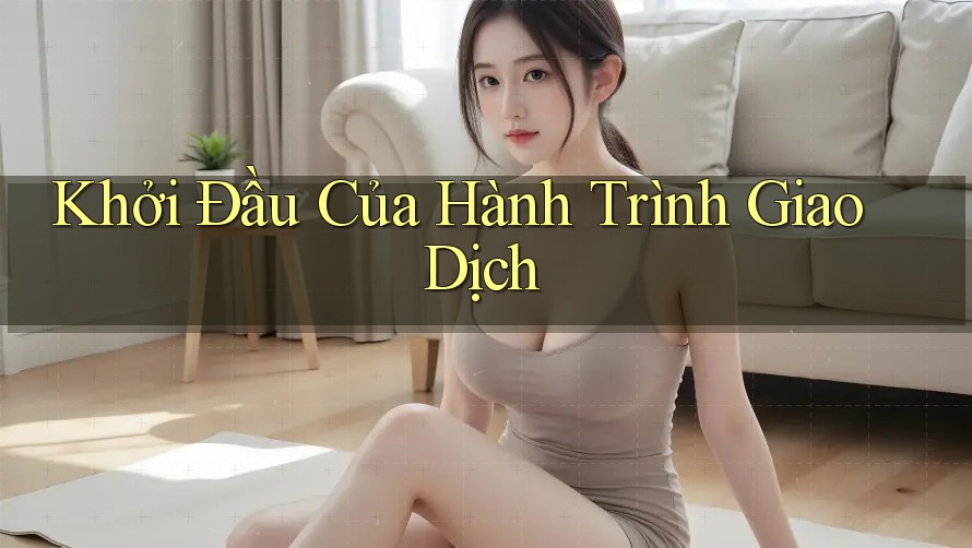 Khởi Đầu Của Hành Trình Giao Dịch Khởi Đầu Của Hành Trình Giao Dịch