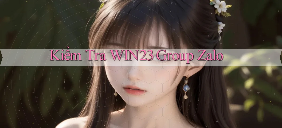 kiểm tra win23 group zalo