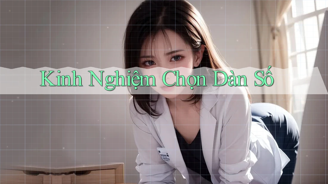 Kinh Nghiệm Chọn Dàn Số Kinh Nghiệm Chọn Dàn Số