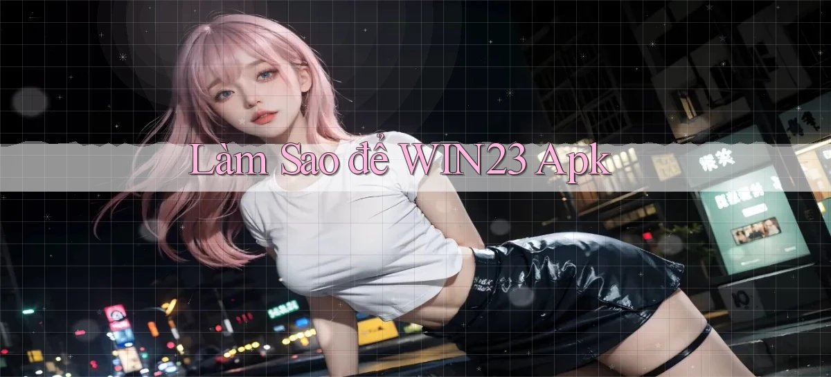 làm sao để win23 apk