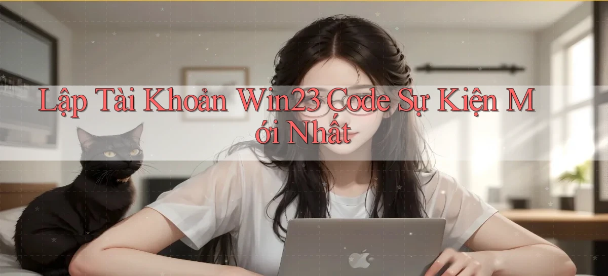 lập tài khoản win23 code sự kiện mới nhất