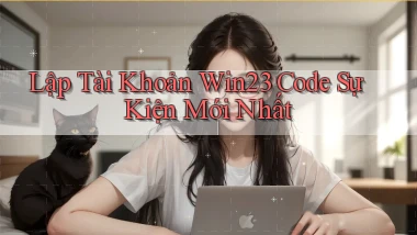 lập tài khoản win23 code sự kiện mới nhất
