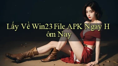 lấy về win23 file apk ngày hôm nay