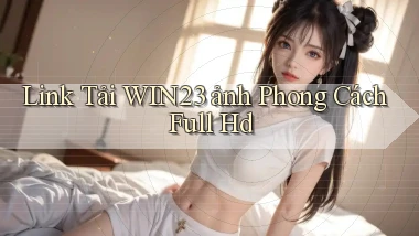 link tải win23 ảnh phong cách full hd
