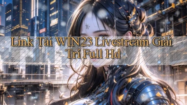 link tải win23 livestream giải trí full hd