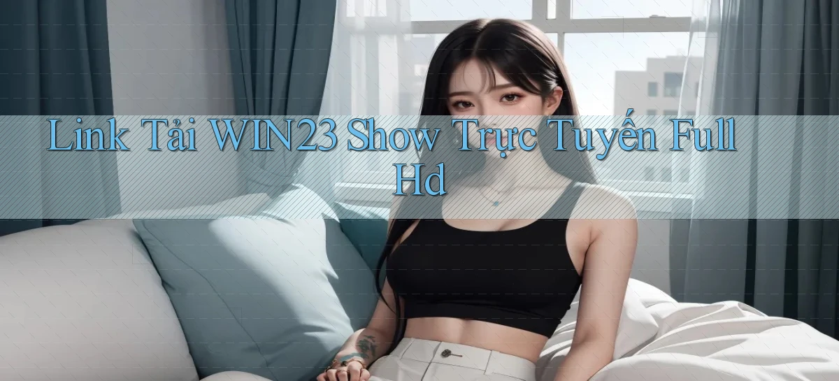 link tải win23 show trực tuyến full hd