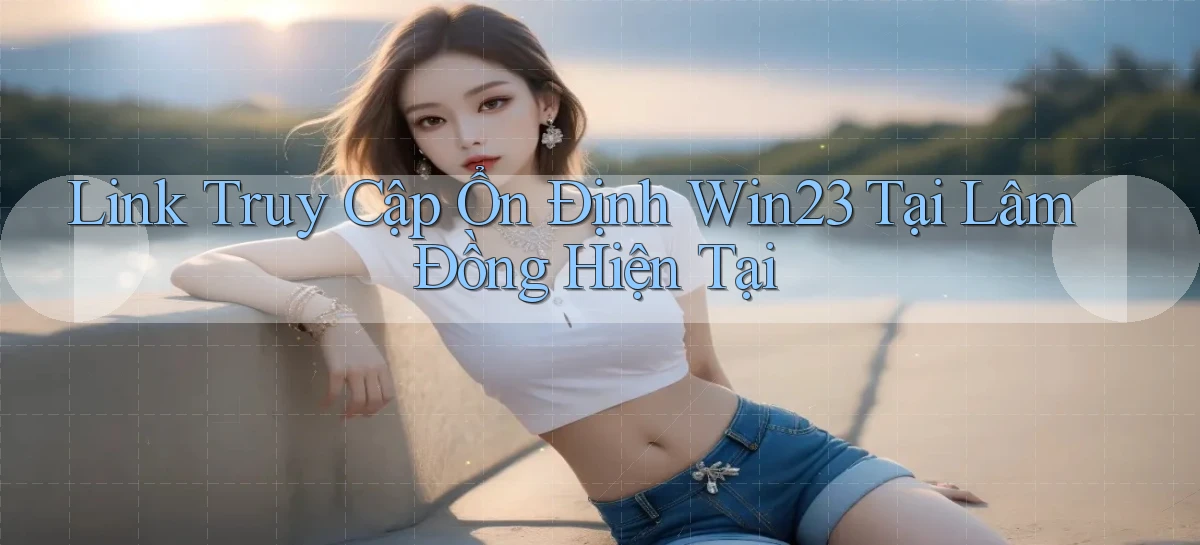 link truy cập ổn định win23 tại Lâm Đồng hiện tại