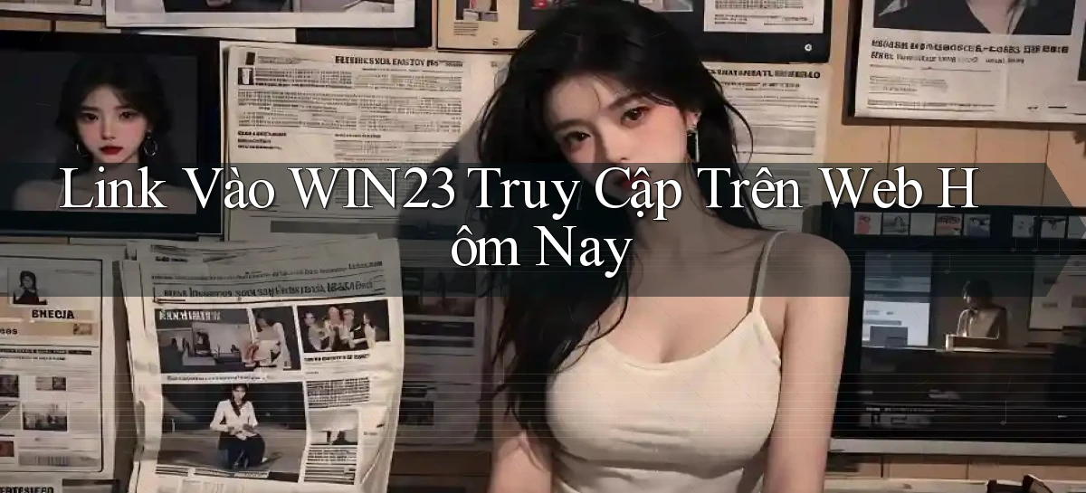 link vào win23 truy cập trên web hôm nay
