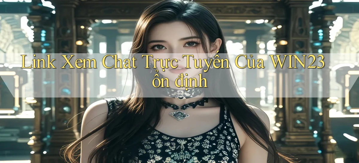 link xem chat trực tuyến của win23 ổn định