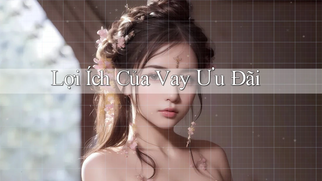 Lợi Ích Của Vay Ưu Đãi Lợi Ích Của Vay Ưu Đãi