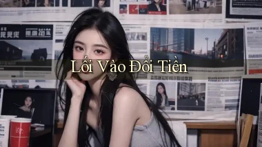 Lối vào Đổi tiền