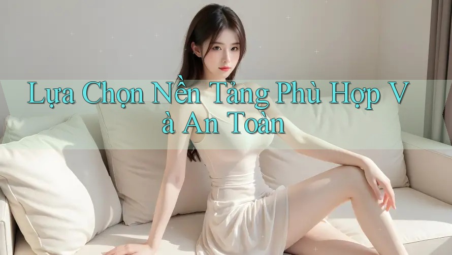 Lựa Chọn Nền Tảng Phù Hợp Và An Toàn Lựa Chọn Nền Tảng Phù Hợp Và An Toàn
