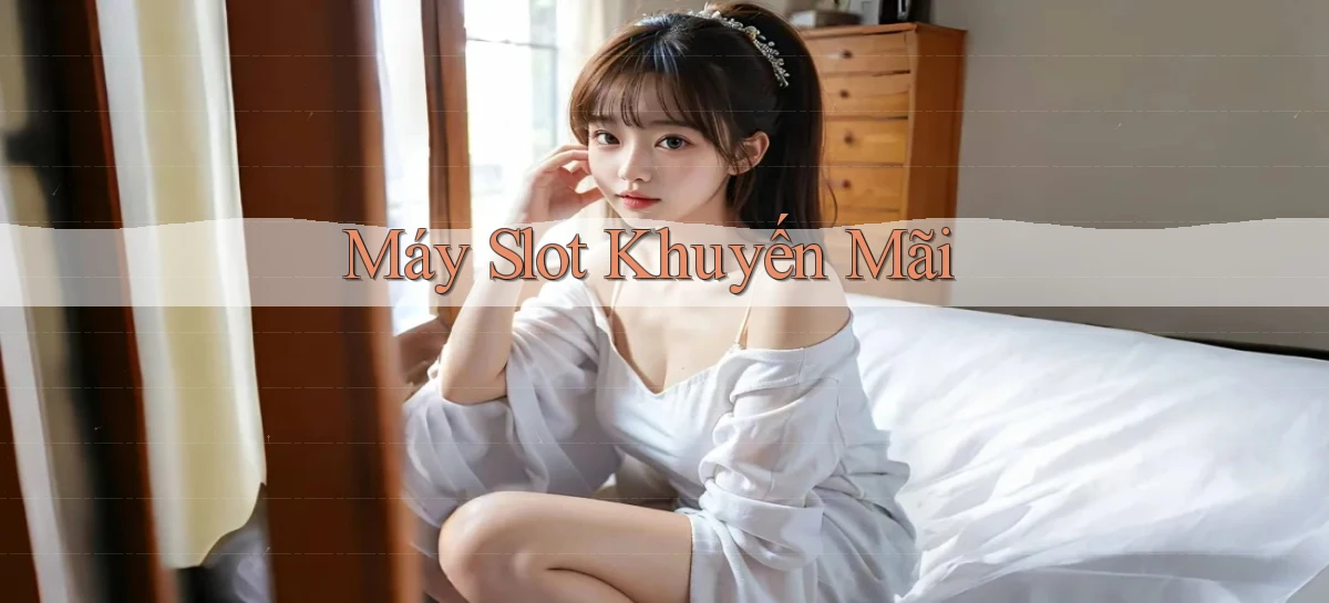 Máy slot Khuyến mãi