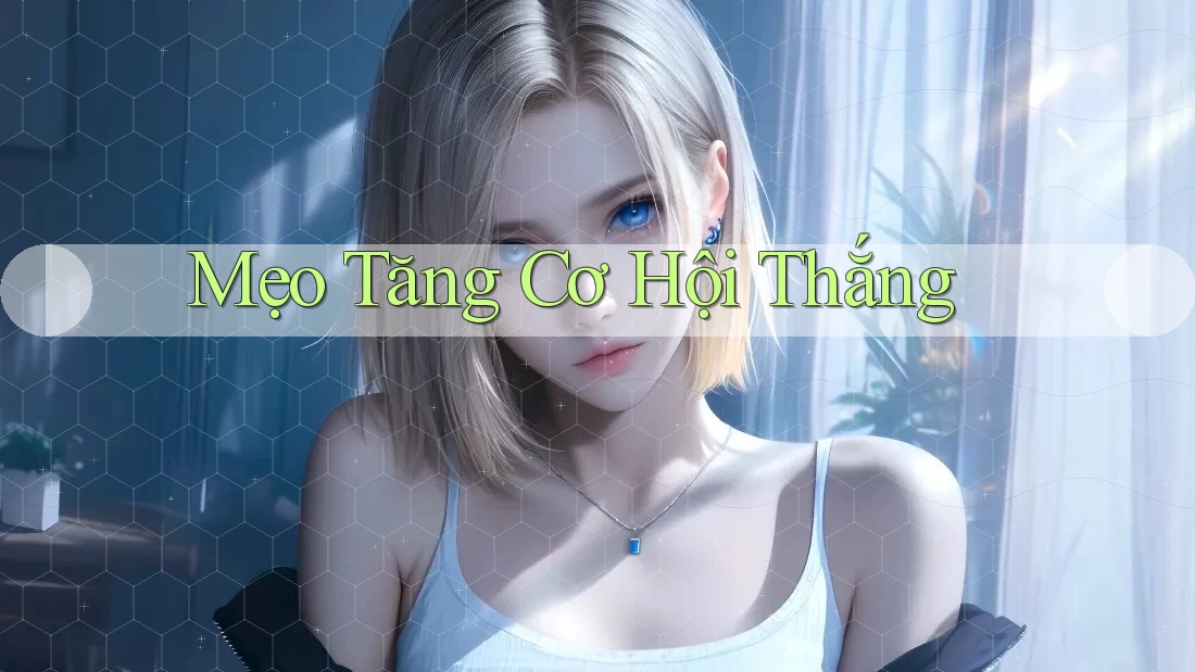 Mẹo Tăng Cơ Hội Thắng Mẹo Tăng Cơ Hội Thắng