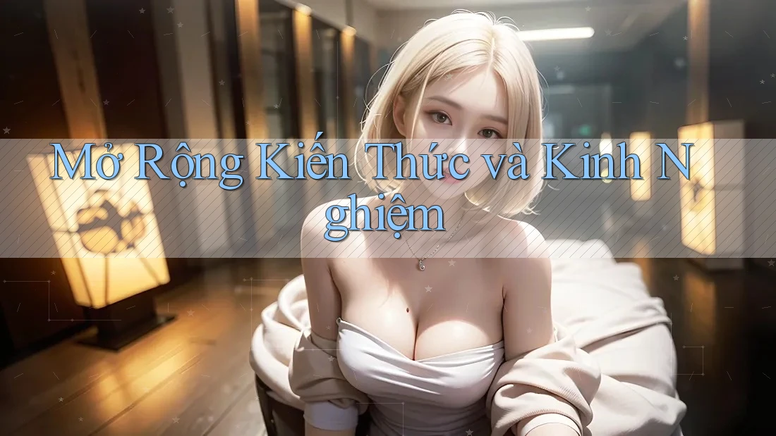 Mở Rộng Kiến Thức và Kinh Nghiệm