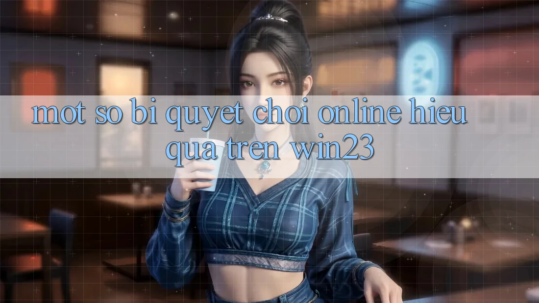 Một Số Bí quyết Chơi Online Hiệu Quả Trên win23 Một Số Bí quyết Chơi Online Hiệu Quả Trên win23