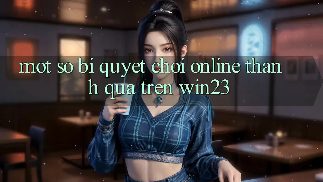 Một Số Bí quyết Chơi Online Thành quả Trên win23 Một Số Bí quyết Chơi Online Thành quả Trên win23