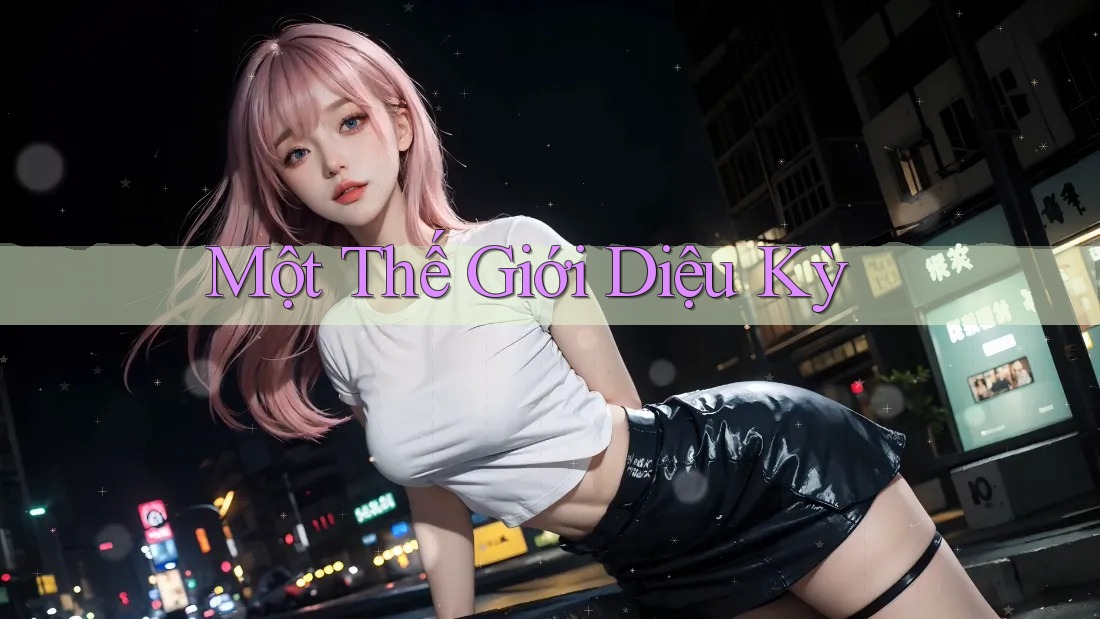 Một Thế Giới Diệu Kỳ
