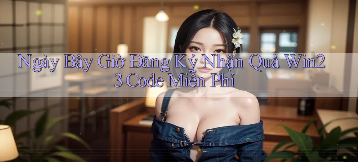 ngay bây giờ đăng ký nhận quà win23 code miễn phí