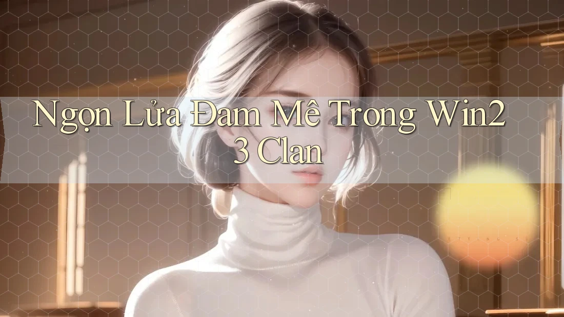 Ngọn Lửa Đam Mê Trong Win23 Clan Ngọn Lửa Đam Mê Trong Win23 Clan