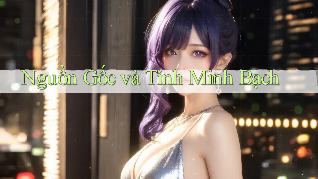 Nguồn Gốc và Tính Minh Bạch