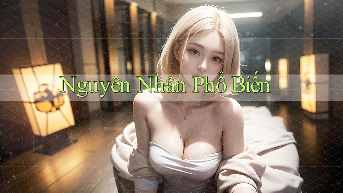 Nguyên Nhân Phổ Biến