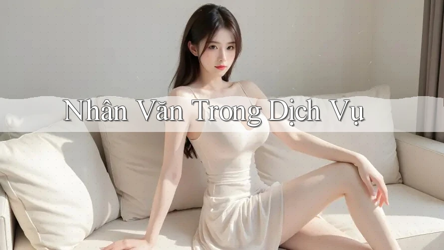 Nhân Văn Trong Dịch Vụ