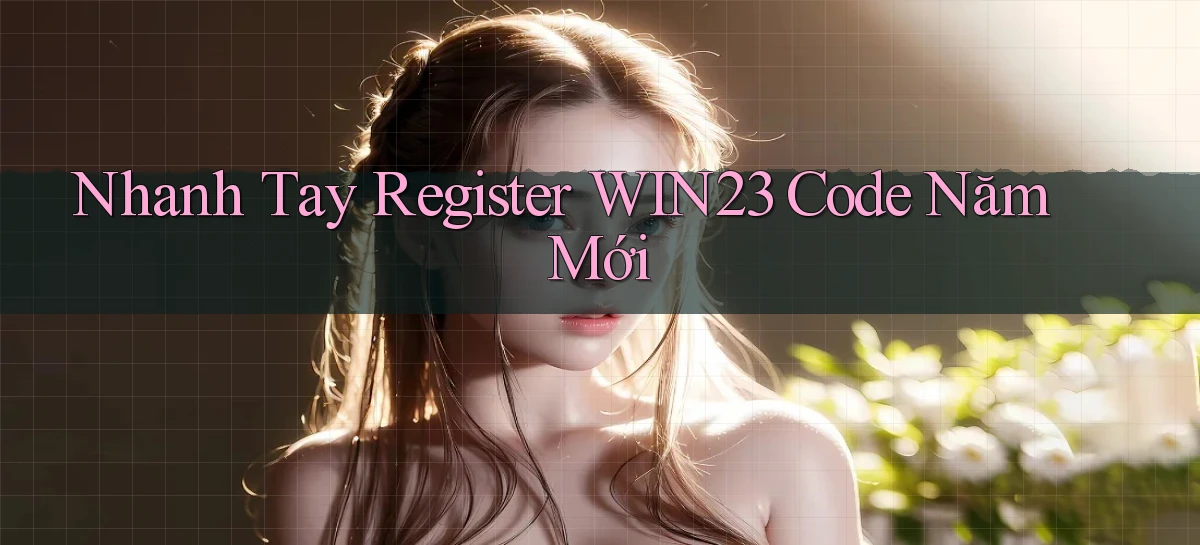 nhanh tay register win23 code năm mới