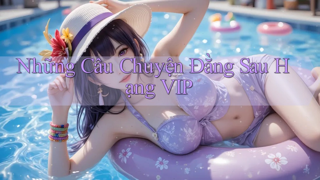 Những Câu Chuyện Đằng Sau Hạng VIP
