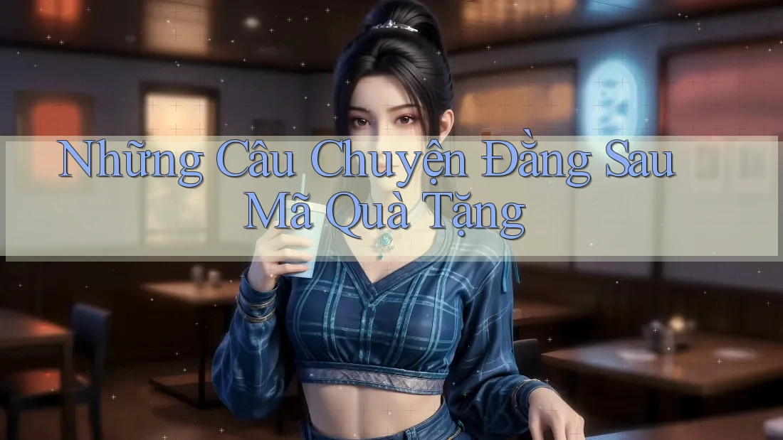 Những Câu Chuyện Đằng Sau Mã Quà Tặng Những Câu Chuyện Đằng Sau Mã Quà Tặng