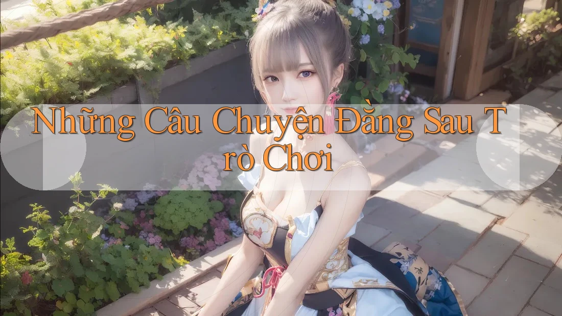 Những Câu Chuyện Đằng Sau Trò Chơi Những Câu Chuyện Đằng Sau Trò Chơi